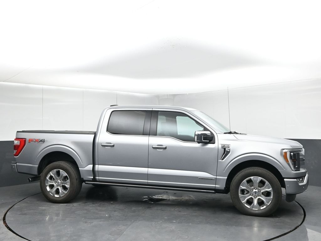 Used 2021 Ford F-150 Platinum Truck