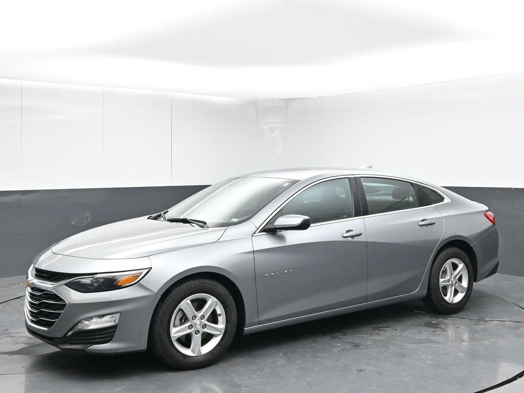 2023 Chevrolet Malibu 1LT photo 4