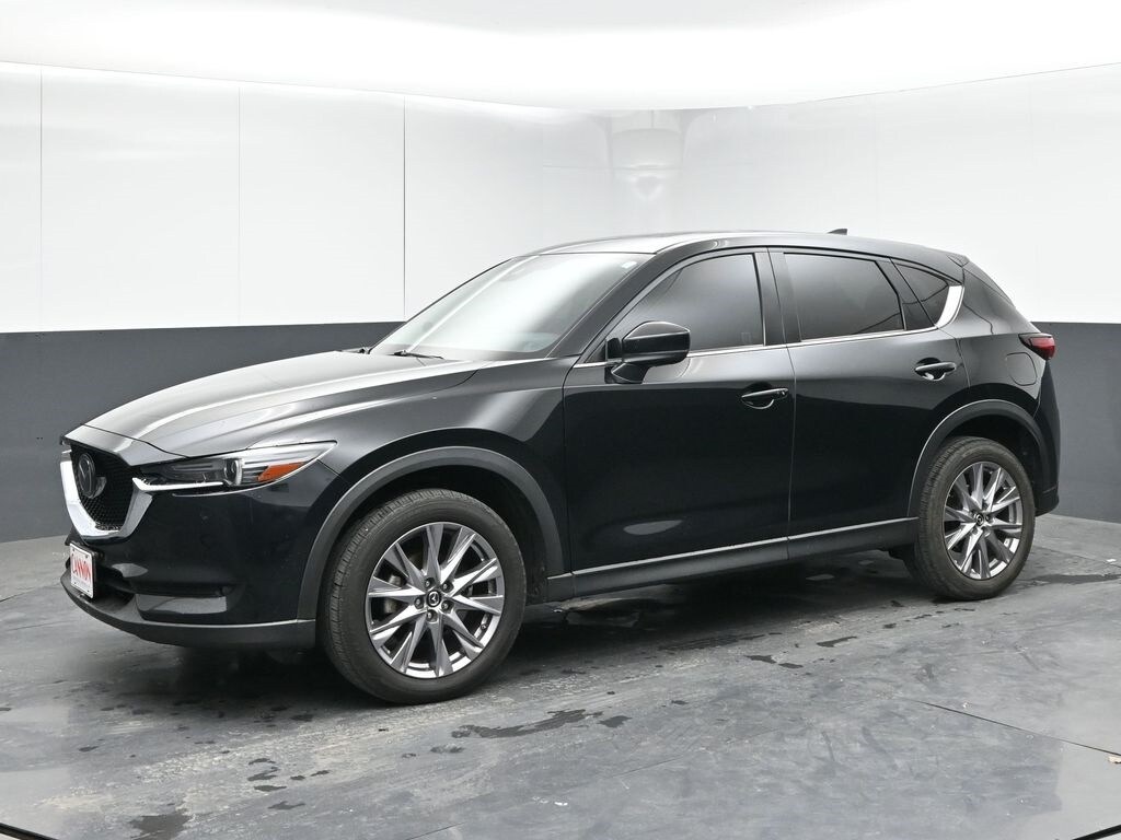 2020 Mazda CX-5 Grand Touring photo 4