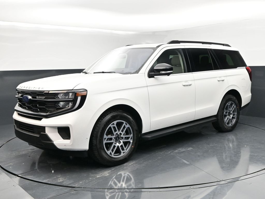 Used 2025 Ford Expedition Active SUV