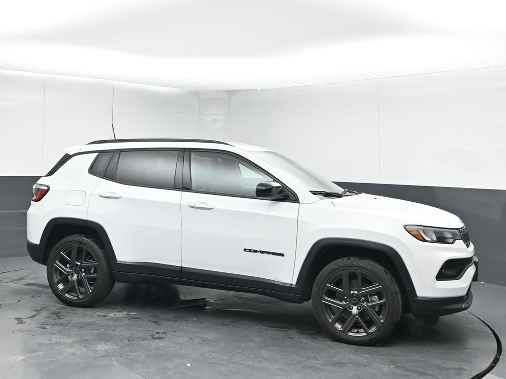 2026 Jeep Compass Sport Utility 