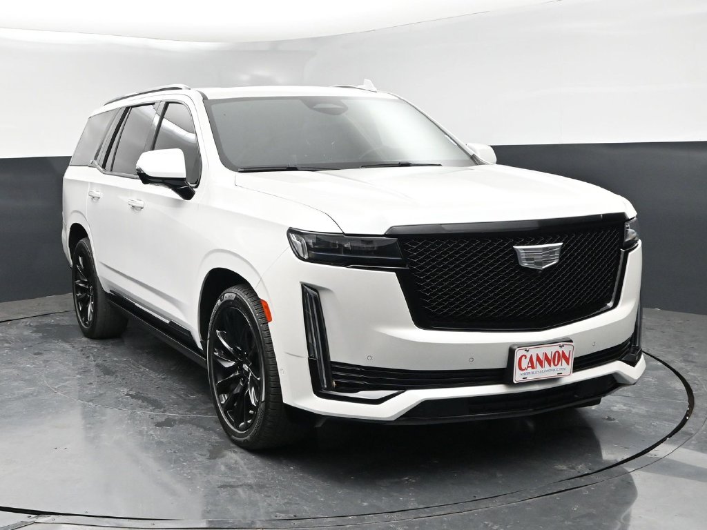2023 Cadillac Escalade