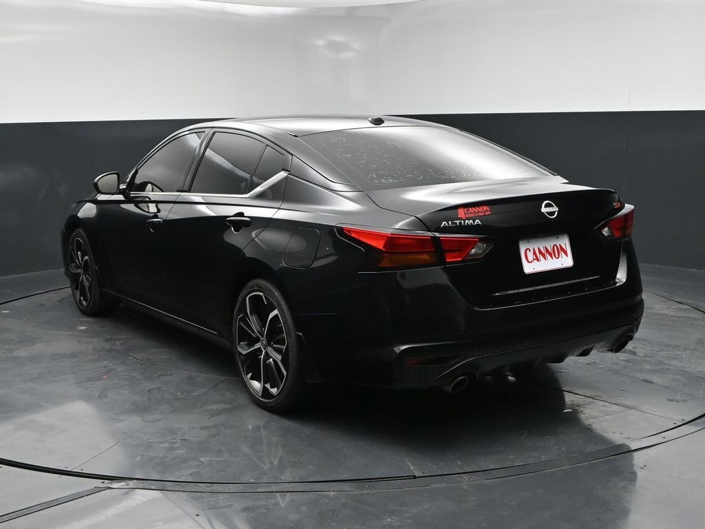 Used 2024 Nissan Altima 2.5 SR Sedan