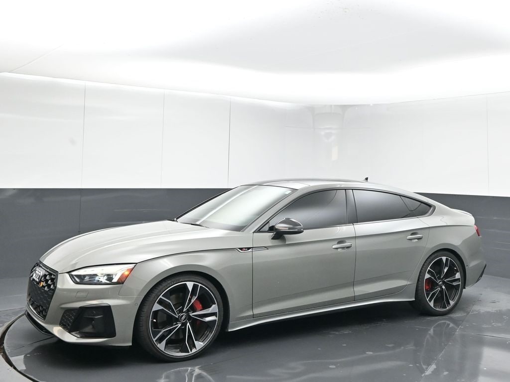 Used 2021 Audi S5 Sportback Prestige Hatchback