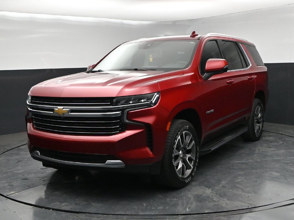 Used 2021 Chevrolet Tahoe LT SUV