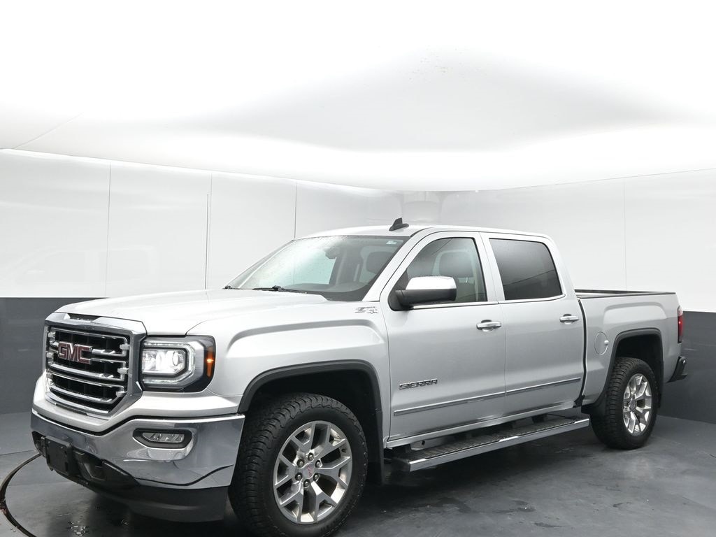 Used 2018 GMC Sierra 1500 SLT Truck