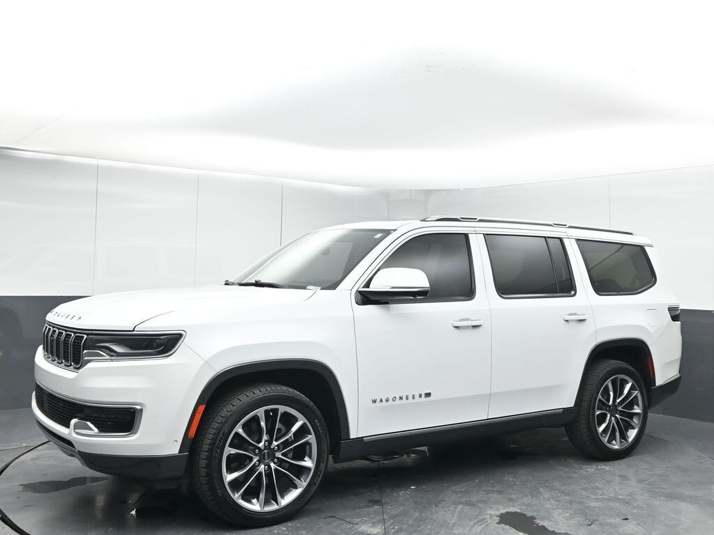 Used 2022 Jeep Wagoneer Series III SUV