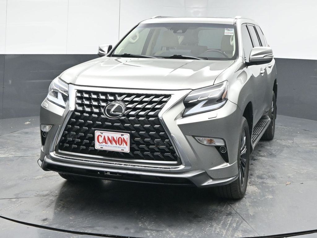 Used 2022 Lexus GX 460 SUV