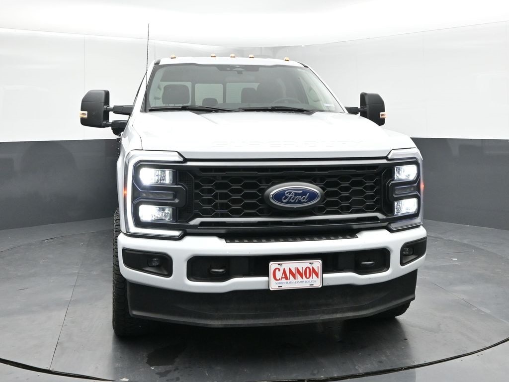 Used 2023 Ford F-250 Super Duty XL with VIN 1FT8W2BN3PEC40338 for sale in Cleveland, MS