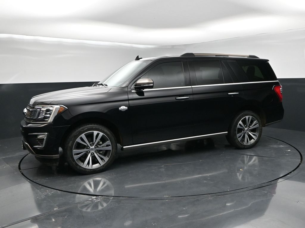 Used 2021 Ford Expedition King Ranch SUV