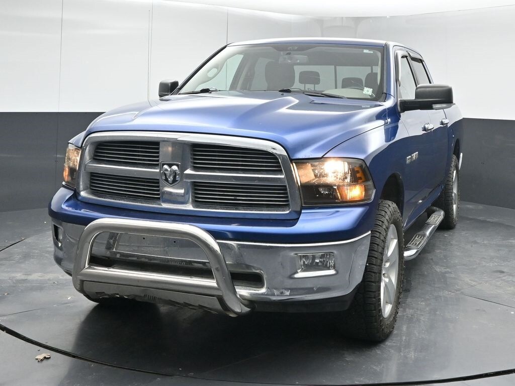 Used 2010 Ram 1500 SLT Truck