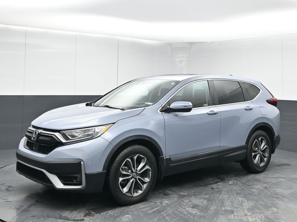 2022 Honda CR-V EX-L photo 4