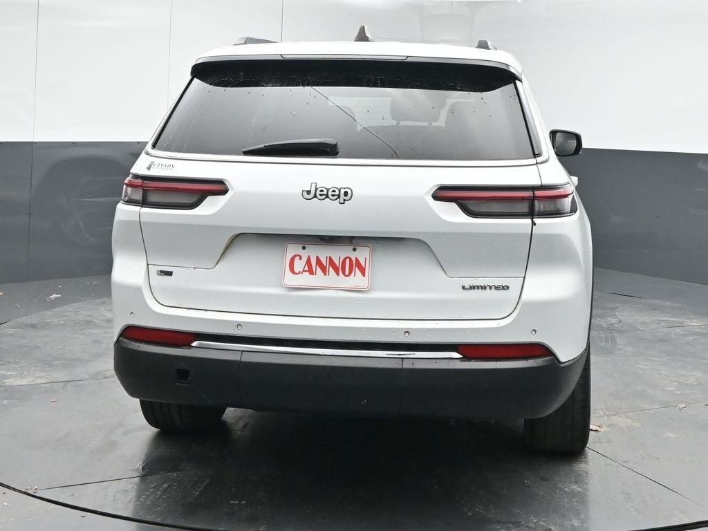 Used 2023 Jeep Grand Cherokee L Limited SUV