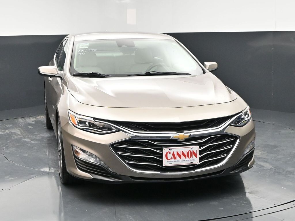 Used 2024 Chevrolet Malibu LT Sedan