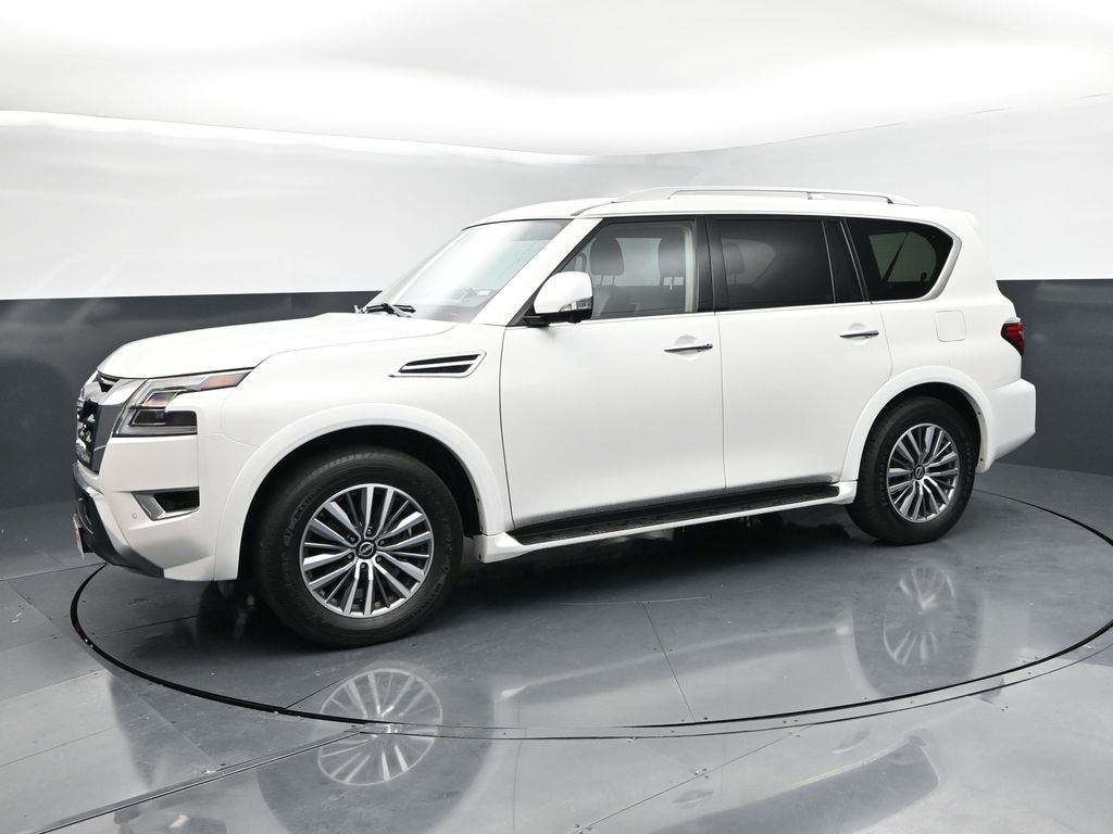 Used 2024 Nissan Armada SL SUV