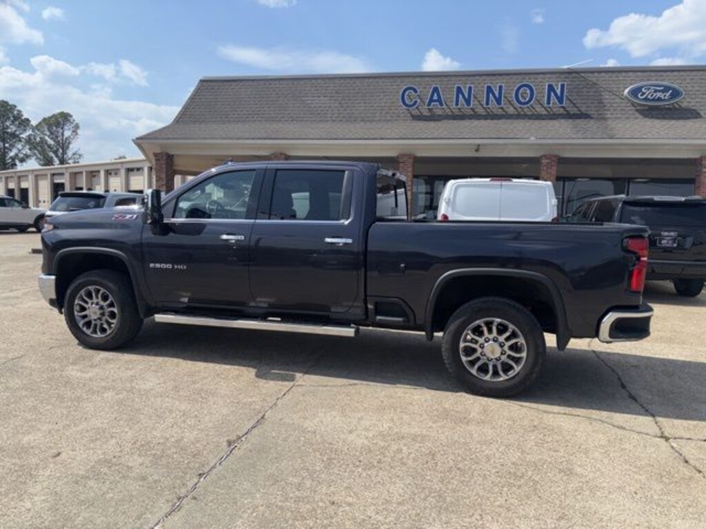 Used 2024 Chevrolet Silverado 2500HD LTZ Truck