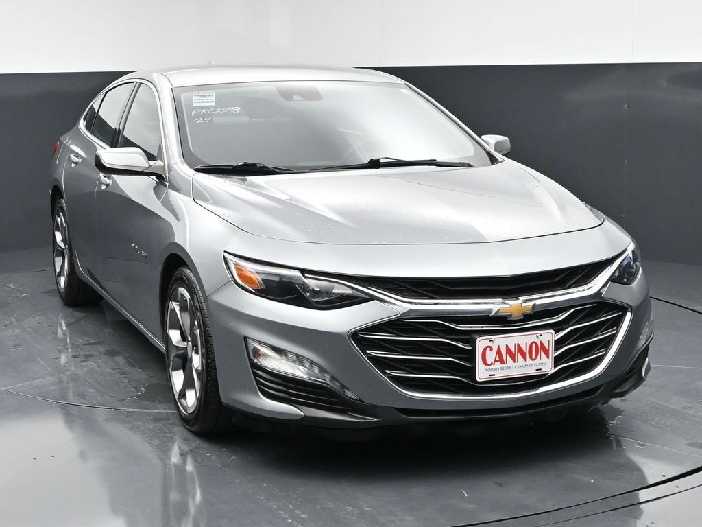 Used 2024 Chevrolet Malibu LT Sedan
