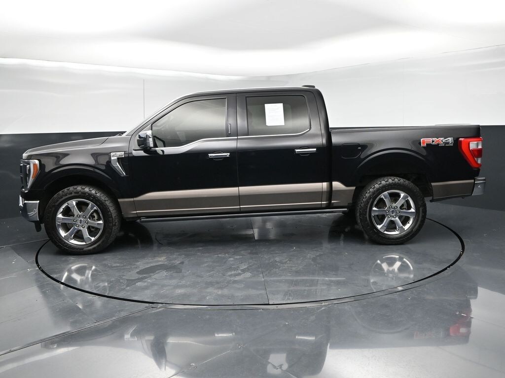 Used 2021 Ford F-150 Lariat Truck