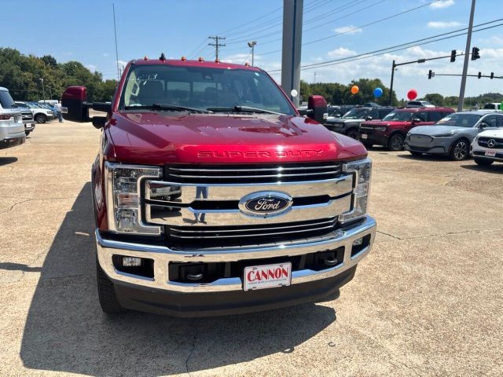 Used 2019 Ford F-250SD Lariat Truck
