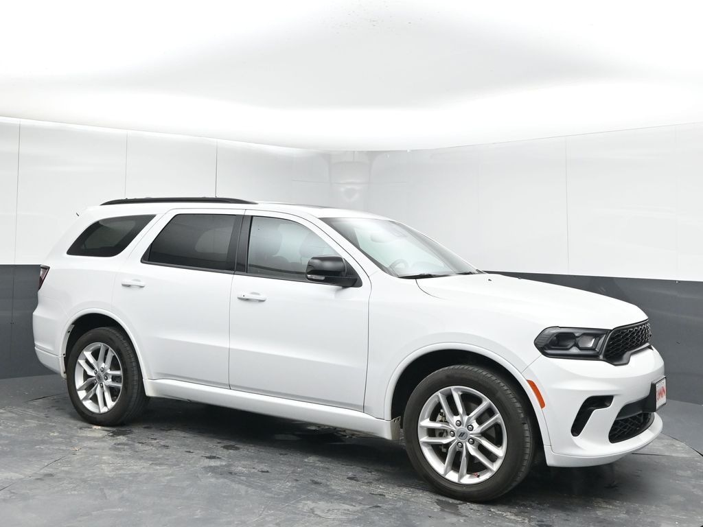 Used 2024 Dodge Durango GT Plus SUV