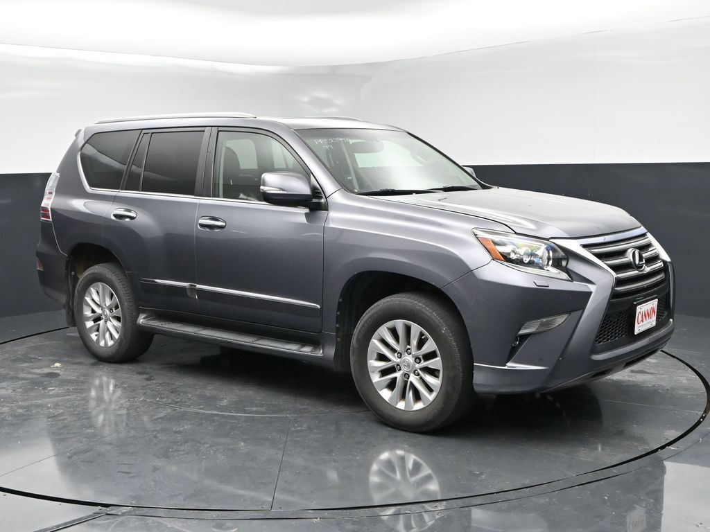 2017 Lexus GX 460 460's photo