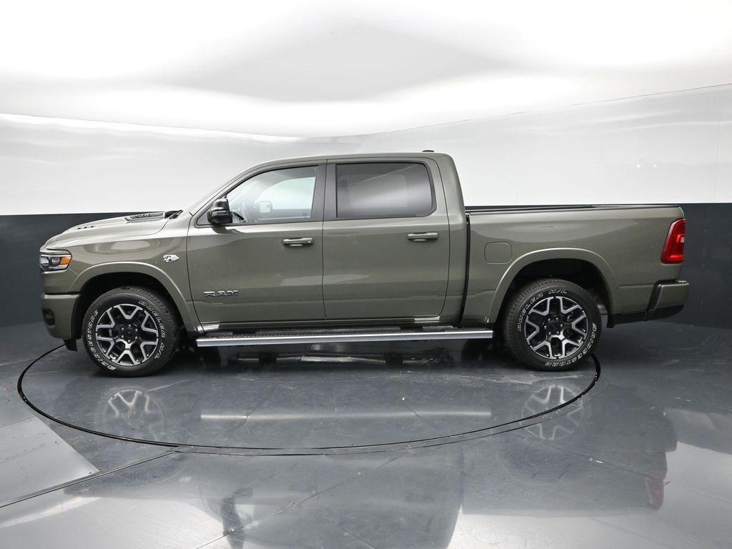 New 2026 Ram 1500 Laramie Pickup