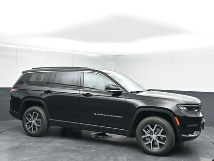 2025 Jeep Grand Cherokee L Limited Sport Utility