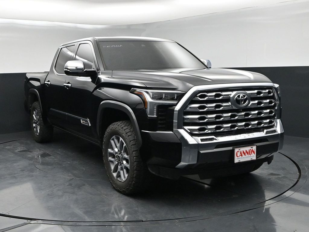 Used 2023 Toyota Tundra 1794 Truck