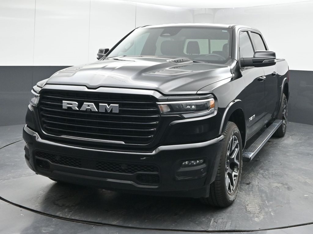 Used 2025 Ram 1500 Laramie Truck
