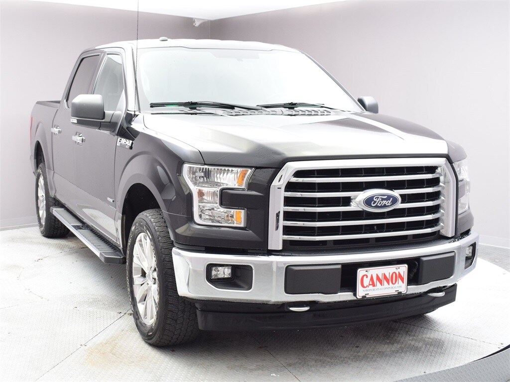 2017 Ford F-150 XLT photo 4