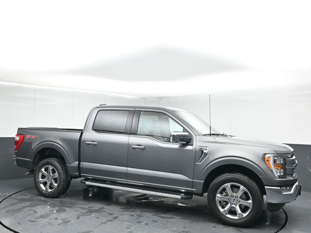 Used 2022 Ford F-150 Lariat Truck