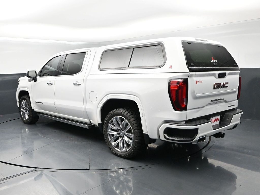 Used 2024 GMC Sierra 1500 Denali Truck