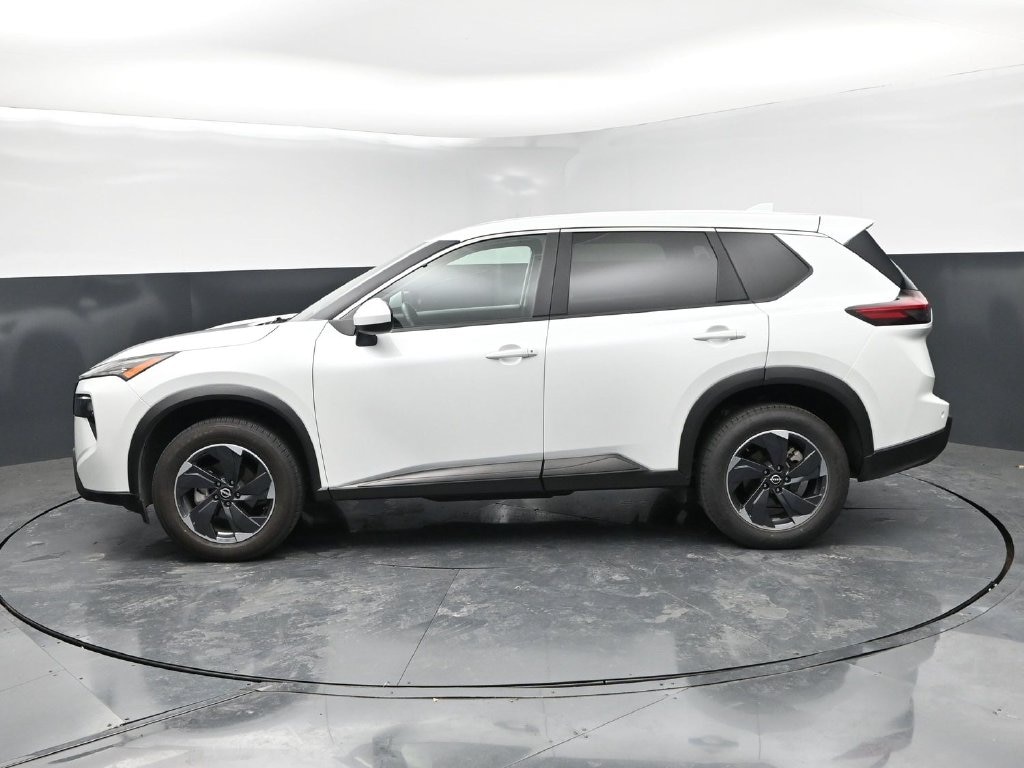 Used 2025 Nissan Rogue SV SUV