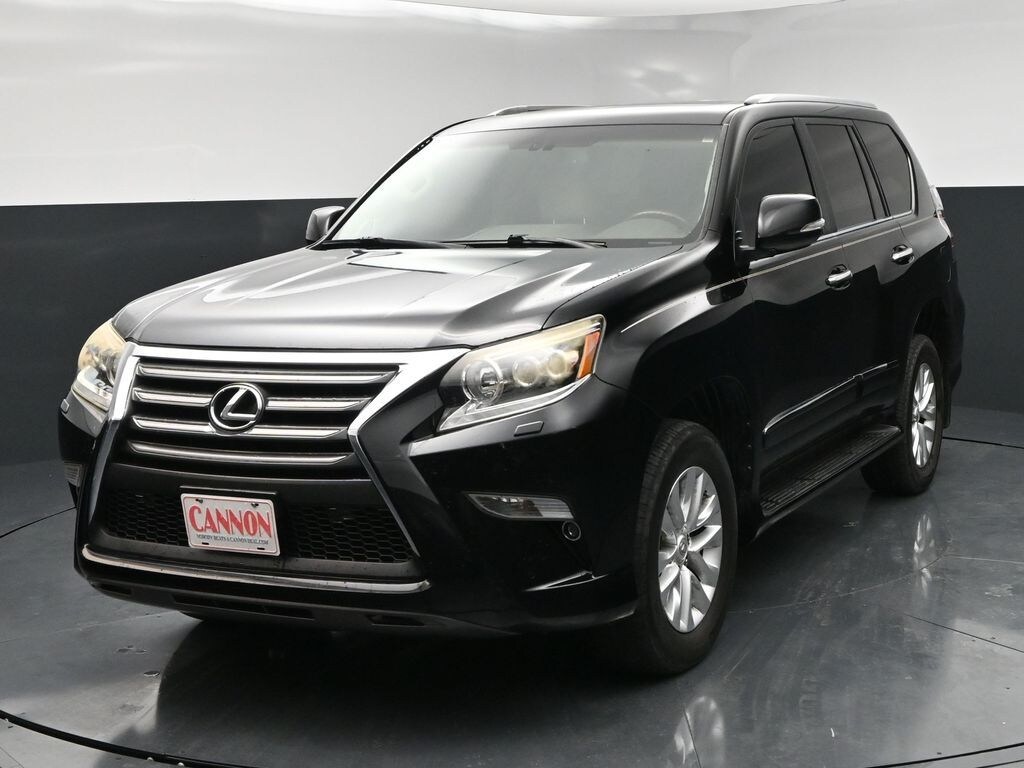 Used 2015 Lexus GX 460 SUV