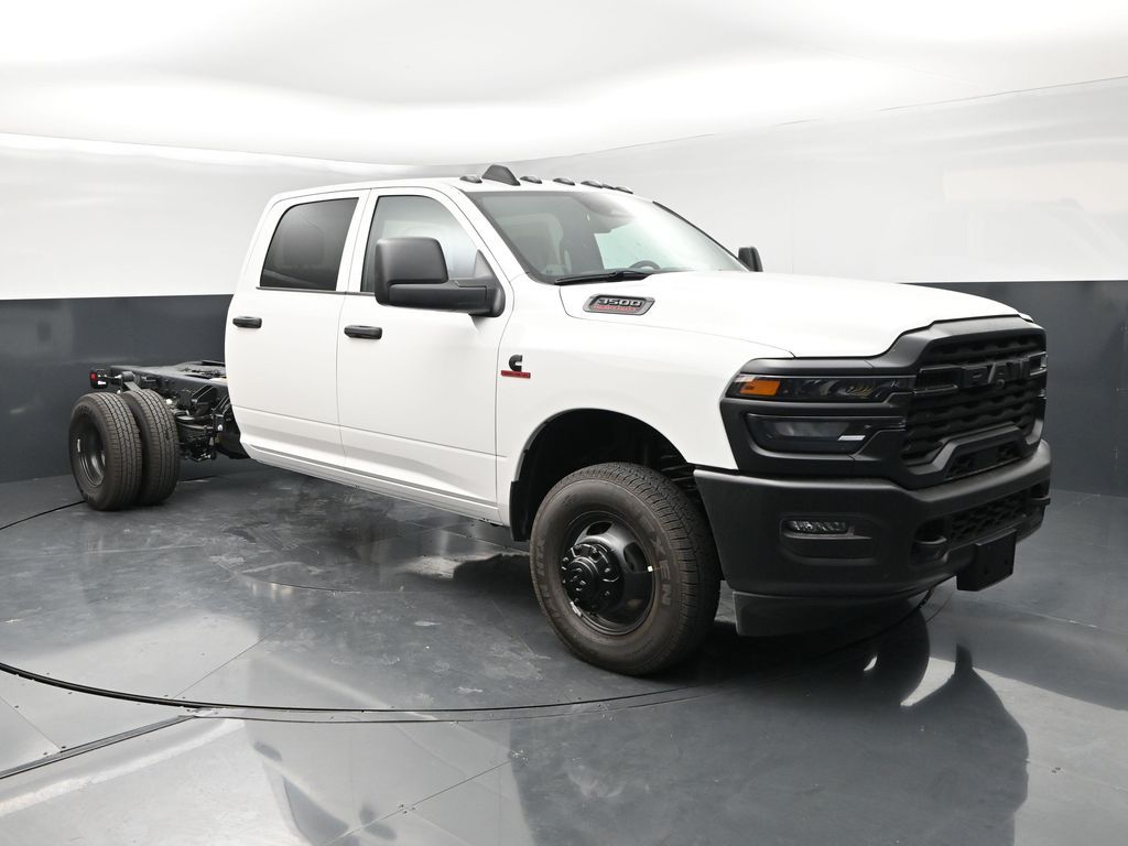 2026 Ram 3500