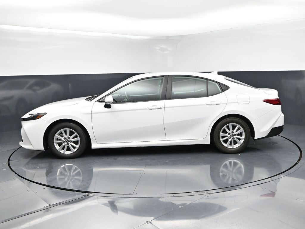 Used 2025 Toyota Camry LE Sedan