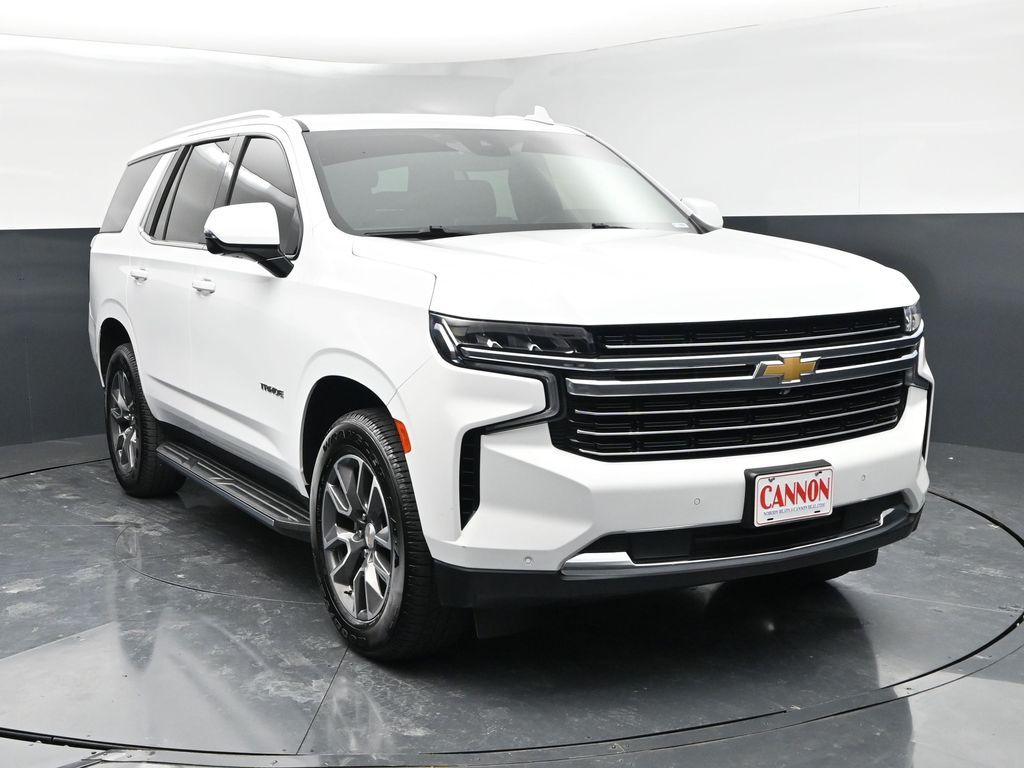 2024 Chevrolet Tahoe