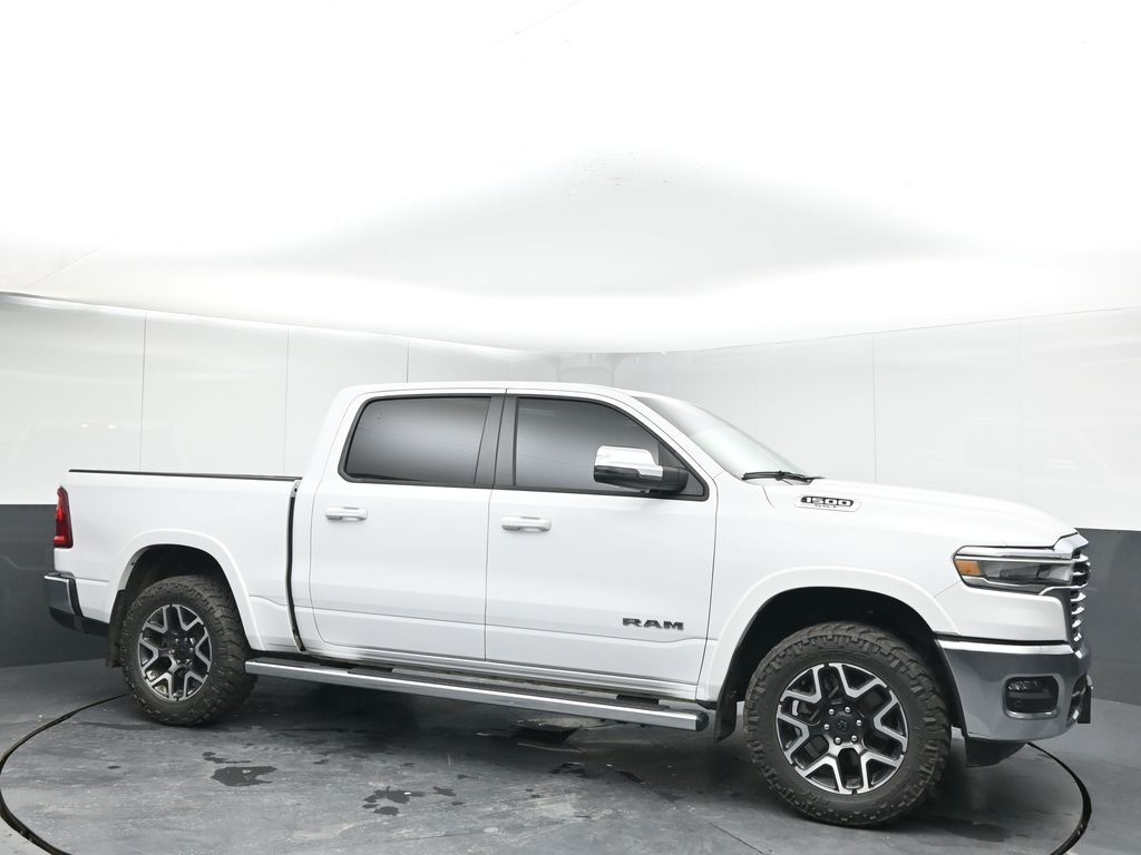 2025 RAM 1500 Laramie 4x4 Crew Cab 5'7's photo