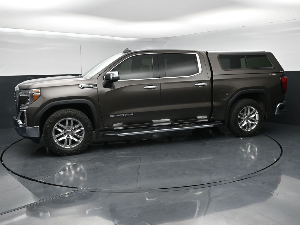 Used 2019 GMC Sierra 1500 SLT Truck
