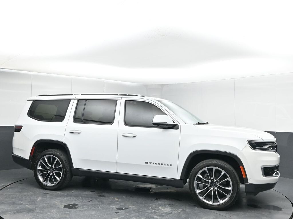 Used 2022 Jeep Wagoneer Series III SUV