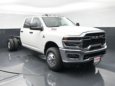 2026 Ram 3500 Tradesman/Big Horn Pickup