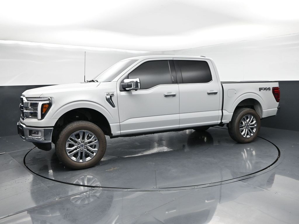 Used 2024 Ford F-150 Lariat Truck