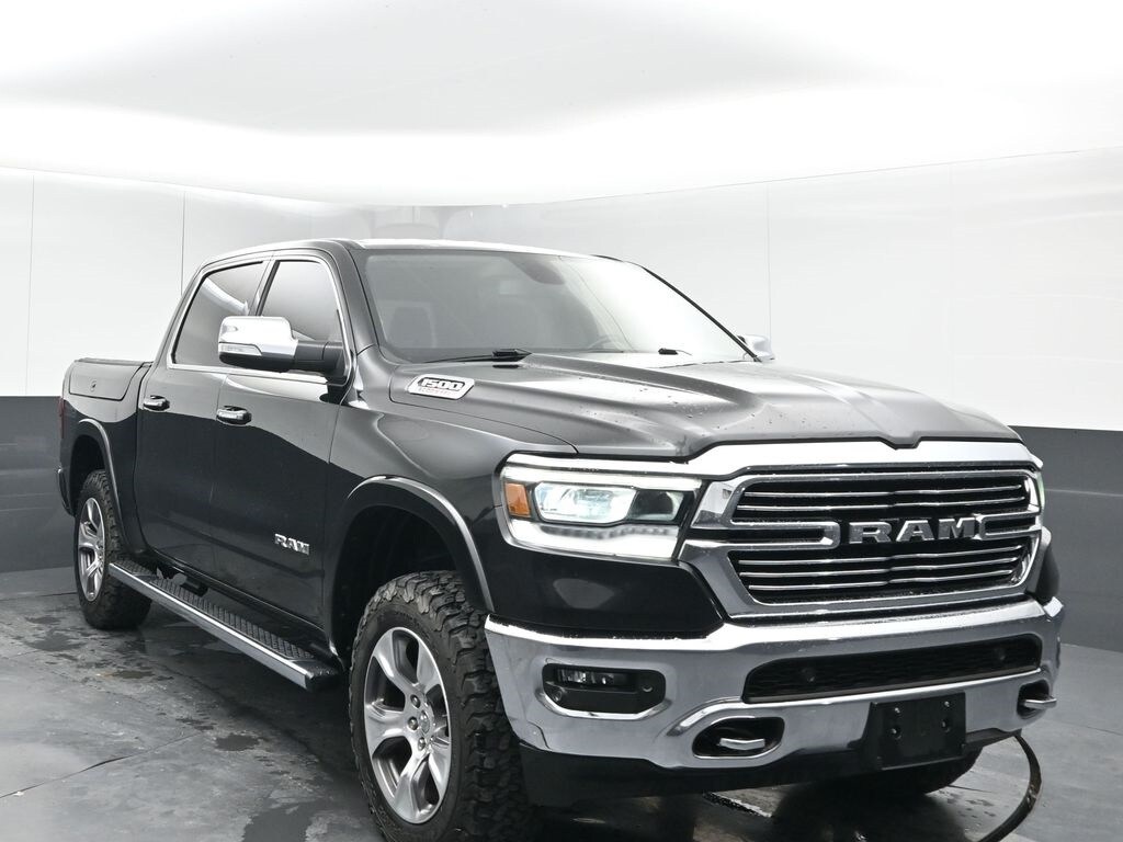 2020 Ram 1500 Laramie photo 2