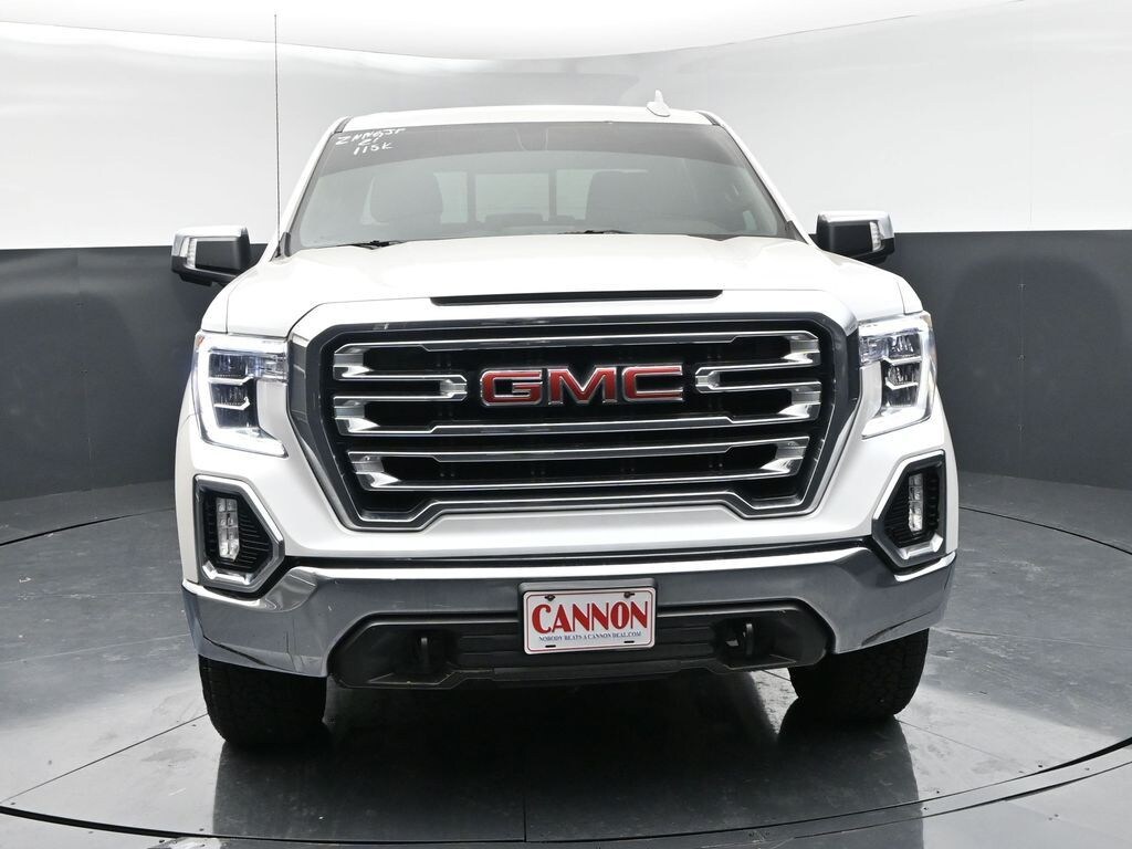 Used 2021 GMC Sierra 1500 SLT Truck