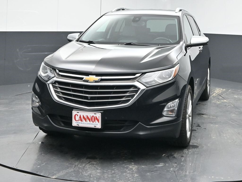 2019 Chevrolet Equinox Premier photo 3