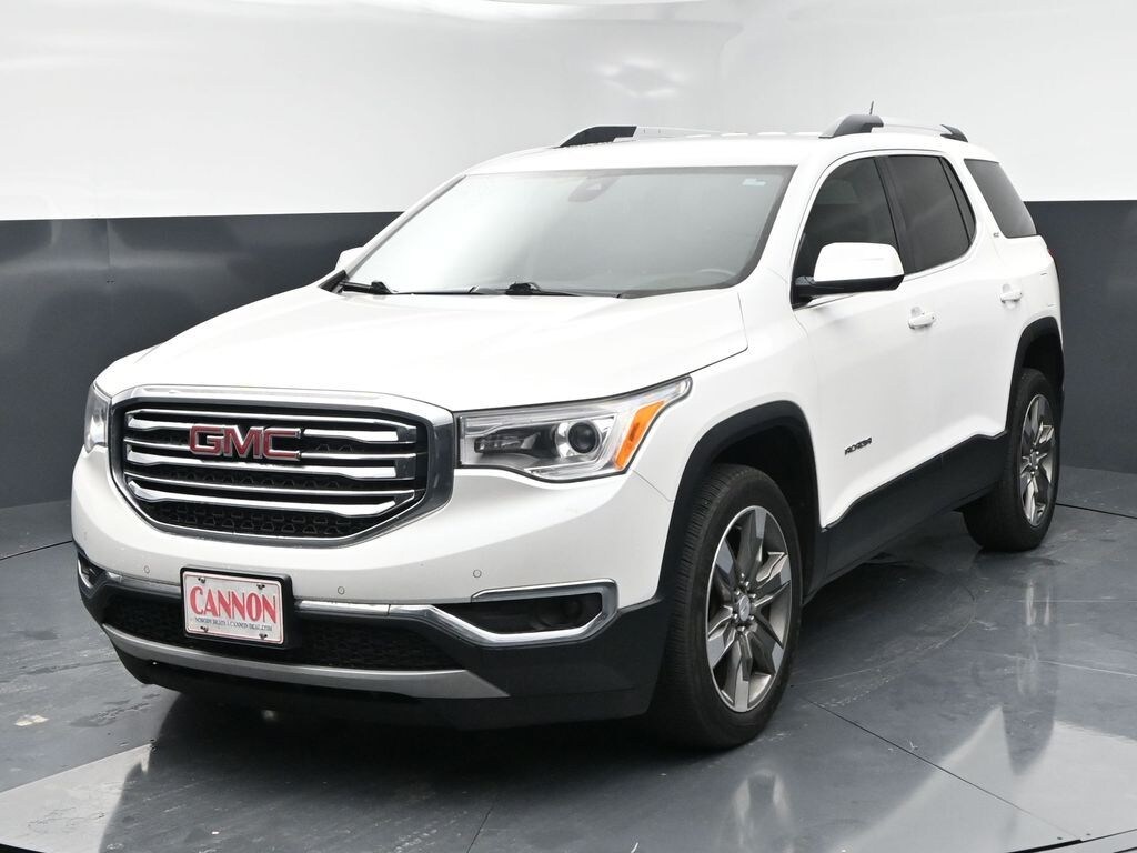 Used 2019 GMC Acadia SLT-2 SUV