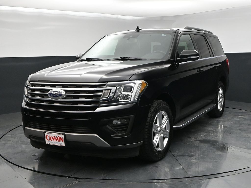 Used 2020 Ford Expedition XLT SUV