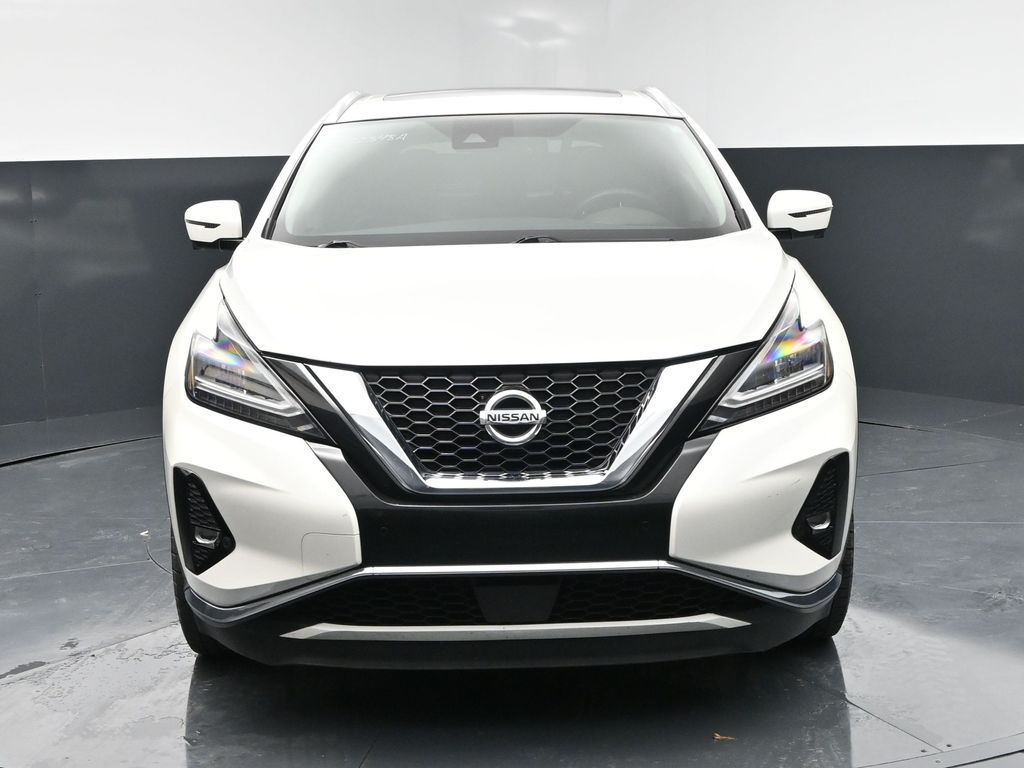 Used 2020 Nissan Murano Platinum with VIN 5N1AZ2DJ3LN140832 for sale in Cleveland, MS