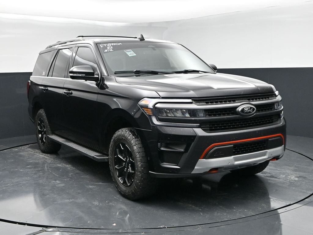 Used 2022 Ford Expedition Timberline SUV