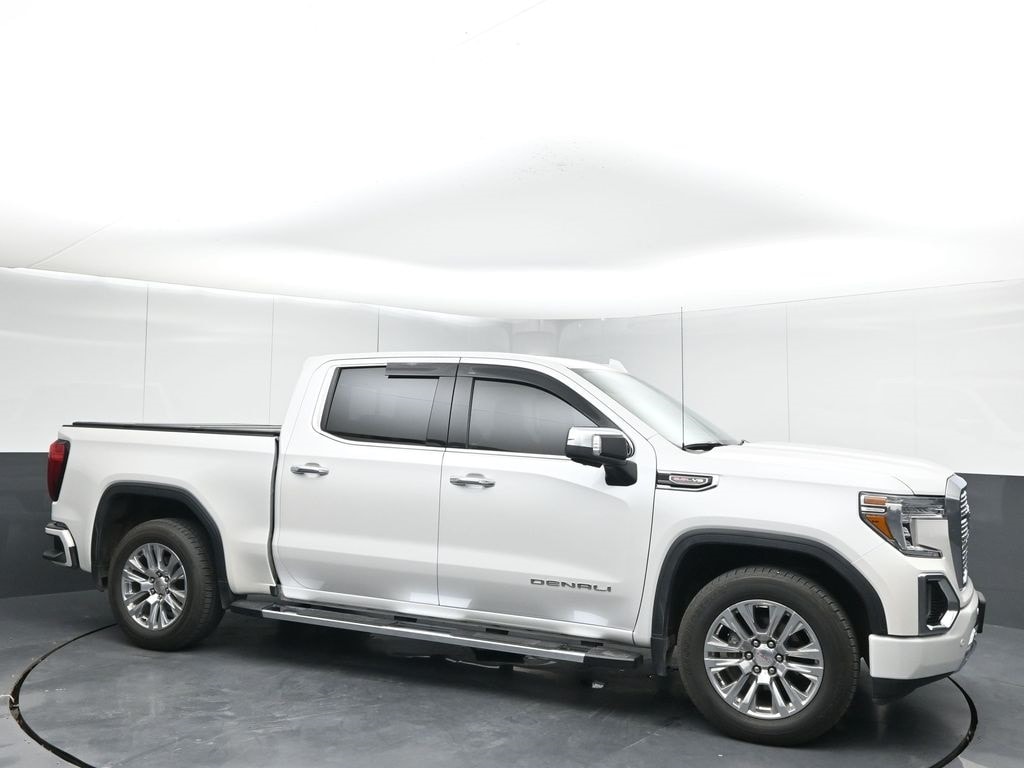Used 2022 GMC Sierra 1500 Limited Denali Truck
